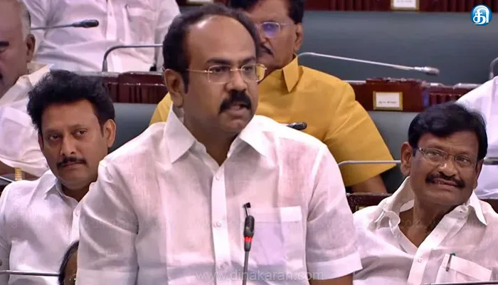 பாதுகாக்கப்பட்டவையாக 12 வரலாற்று சின்னங்கள் அறிவிக்கப்படும்: ‘சுவடியியல்’ ஓராண்டு பட்டப்படிப்பு அறிமுகம்; அமைச்சர் தங்கம் தென்னரசு தகவல்