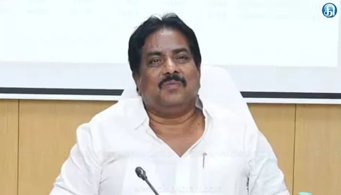 வணிகவரி மற்றும் பதிவுத் துறை குறித்த மானியக் கோரிக்கை மீதான விவாதத்திற்கு பதிலளித்தார் அமைச்சர் பி மூர்த்தி