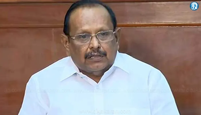 சட்ட பாடப்புத்தகம் தமிழில் மொழி பெயர்க்கப்படும்: அமைச்சர் ரகுபதி அறிவிப்பு