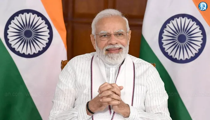 டிஜிட்டல், ரயில்வே, விண்வௌி உள்ளிட்ட துறைகளில் சிலியுடன் இணைந்து பணியாற்ற இந்தியா தயார்: பிரதமர் மோடி தகவல்
