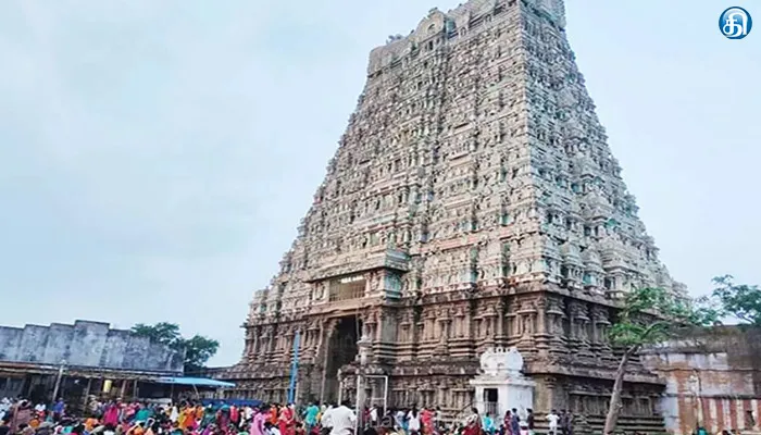 காசி விஸ்வநாதர் கோயில் குடமுழுக்கு விழாவிற்கு தடை