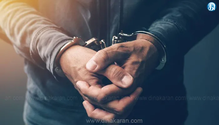 அதிகம் சம்பாதிக்கலாம் என ஆசை காட்டி இளம்பெண்களை நிர்வாண வீடியோ எடுத்து வெப்சைட்டில் வெளியீடு: வாலிபர், இளம்பெண் கைது
