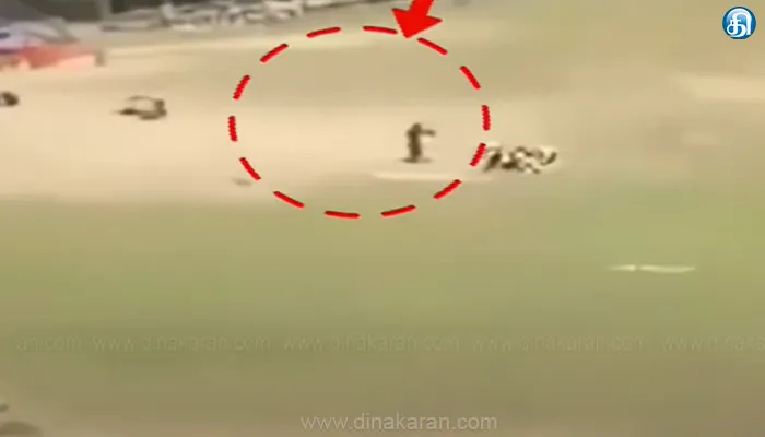 பயங்கரவாதிகள் தாக்குதல்: புதிய காட்சி வெளியீடு