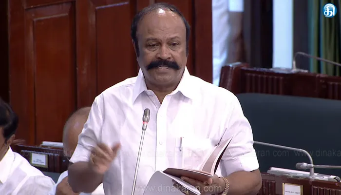 1000 மகளிருக்கு மின்சார ஆட்டோ வாங்க தலா ரூ.3 லட்சம் வரை கடன் உதவி வழங்கப்படும்: அமைச்சர் பெரியகருப்பன் அறிவிப்பு