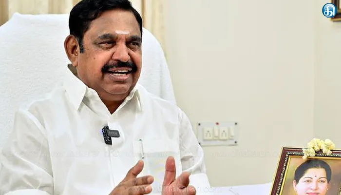 ‘உங்கள் தொகுதியில் முதலமைச்சர்’ திட்டம்; கட்சி பாகுபாடு இன்றி நிறைவேற்றப்படுகிறது: எடப்பாடி பழனிசாமி குற்றச்சாட்டுக்கு முதல்வர் பதில்