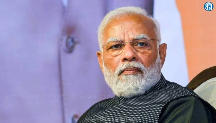புனித வெள்ளியன்று இயேசு கிறிஸ்துவின் தியாகத்தை நாம் நினைவு கூர்கிறோம்: பிரதமர் மோடி எக்ஸ் தலத்தில் பதிவு
