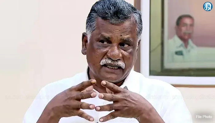 தமிழ்நாடு ஆளுநரை பதவியிலிருந்து நீக்க வேண்டும்: – முத்தரசன் வலியுறுத்தல்