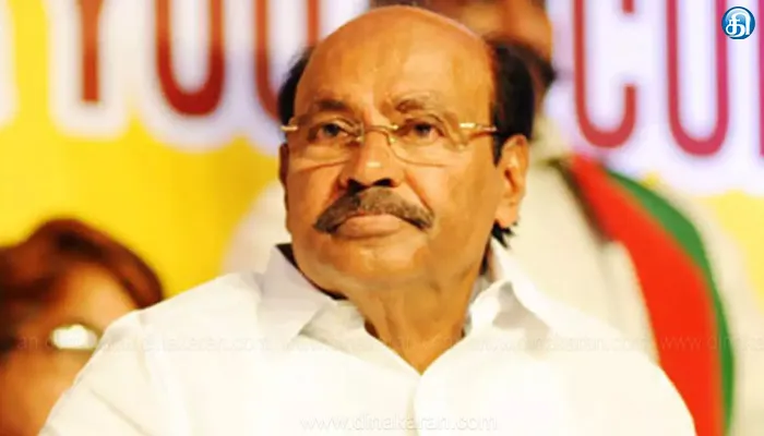 வக்பு வாரிய சட்டத் திருத்தம் கண்டித்து முதல்வர் வழக்கு வரவேற்கத்தக்கது: ராமதாஸ் பேட்டி