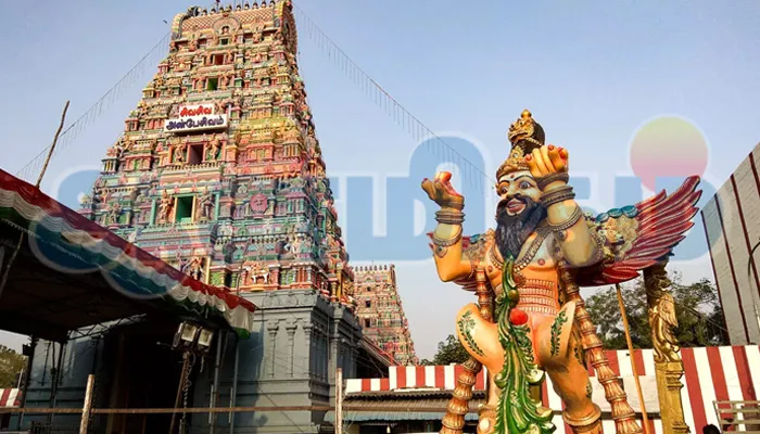 கிரகங்களே தெய்வங்களாக- திருவான்மியூர் மருந்தீஸ்வரர் திருக்கோயில்