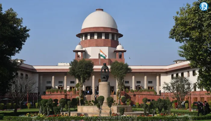 வக்ஃபு வழக்கு விசாரணையை நேரடி ஒளிபரப்பு செய்யக் கோரி உச்ச நீதிமன்ற பதிவாளருக்கு கடிதம்!