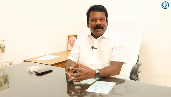 கலைஞர் பெயரில் பல்கலைக்கழகம் அமைக்க வேண்டும் : சட்டப்பேரவையில் செல்வப்பெருந்தகை கோரிக்கை