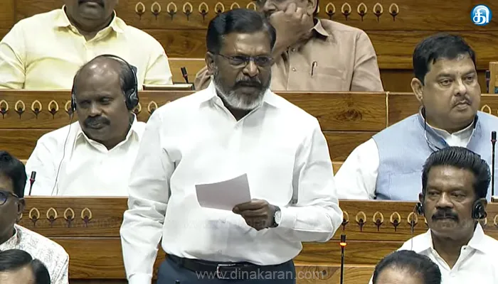 வக்ஃப் சொத்துகளை அபகரிக்க முயற்சி – திருமாவளவன்
