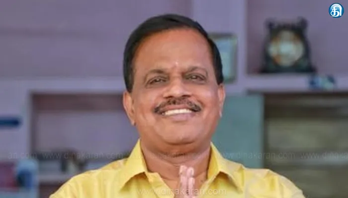 அதிமுக எம்எல்ஏ தளவாய்சுந்தரம் கோரிக்கை வக்கீல்கள் பாதுகாப்பு சட்ட மசோதா கொண்டு வர வேண்டும்