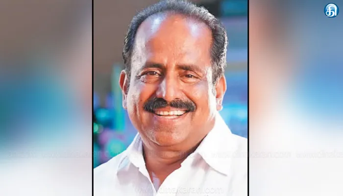 இந்திக்கு எதிராக அணி திரளும் மாநிலங்கள்: காசிமுத்து மாணிக்கம் பேச்சு