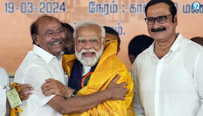 சாதிவாரி மக்கள்தொகை கணக்கெடுப்பு நடத்த ஒன்றிய அரசு தீர்மானித்திருப்பது சிறப்பானது: ராமதாஸ்
