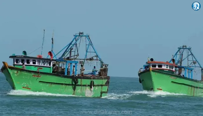 மீன்பிடி தடைக்காலத்தில் விதிகளை மீறி மீன் பிடித்தால், மீனவர்களுக்கான நிவாரணம் நிறுத்தப்படும்: மீன்வளத்துறை எச்சரிக்கை
