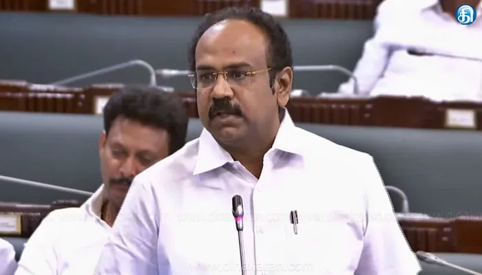 பொதுத்துறை நிறுவனங்களை விற்க ஒன்றிய அரசு முயற்சி அதிமுக புதிய கூட்டணியின் நிலைப்பாடு என்ன? அமைச்சர் தங்கம் தென்னரசு கேள்வியால் பரபரப்பு