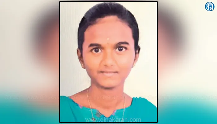 ‘நீட்’ பயிற்சி மாணவி தற்கொலை
