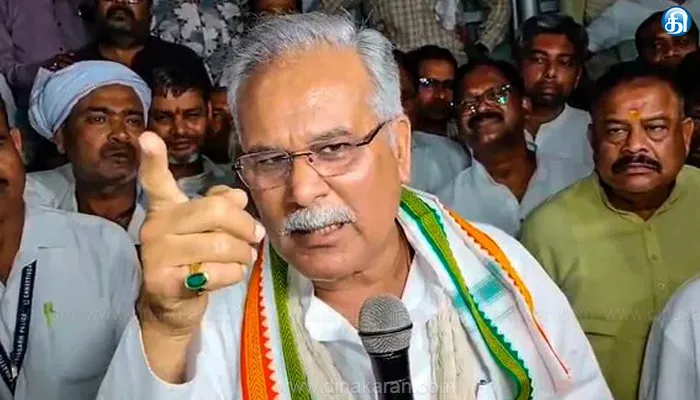 மகாதேவ் சூதாட்ட ஆப்ஸ் விவகாரம்; மாஜி முதல்வர் உட்பட 21 பேர் மீது வழக்கு: சிபிஐ அதிரடி நடவடிக்கை