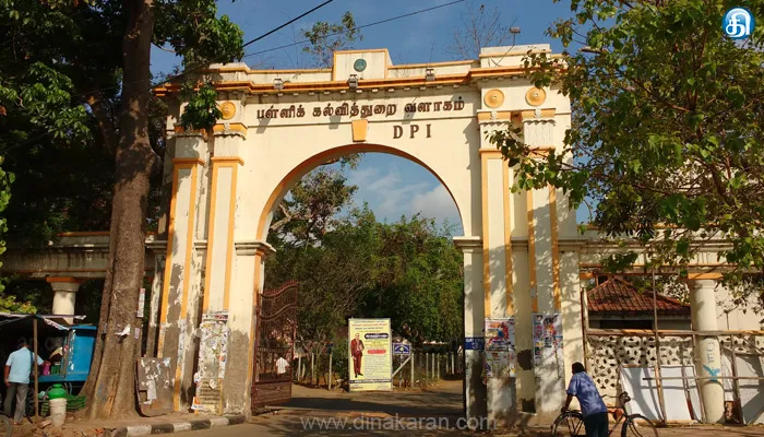 பாலியல் துன்புறுத்தல் தடுப்பு விதிமுறை கடைபிடிக்க வேண்டும்: அனைத்து பள்ளிகளுக்கும் பள்ளிக்கல்வித்துறை உத்தரவு