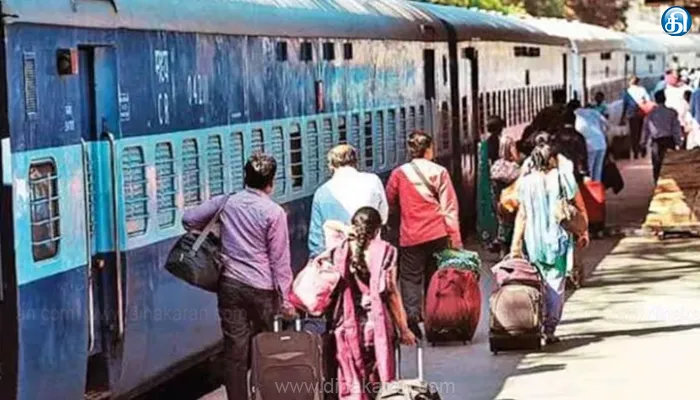 கோடை விடுமுறையொட்டி சொந்த ஊருக்கு படையெடுப்பு ரயில்களில் தட்கல் டிக்கெட் புக்கிங் முறைகேட்டை தடுக்க தீவிர கண்காணிப்பு