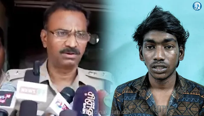என்கவுன்டர் ஏன்? கடலூர் எஸ்.பி. விளக்கம்