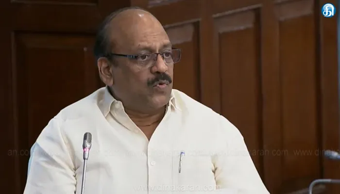 தொழில் தொடங்க முன்வருபவர்களுக்கு எம்எஸ்எம்இ துறை மூலம் மானியத்துடன் வங்கி கடன்: அமைச்சர் தகவல்