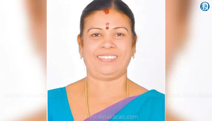அதிமுக எம்எல்ஏ தேன்மொழி பேச்சு ஆணவ கொலைகளை தடுக்க தனி சட்டம் வேண்டும்