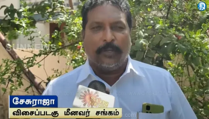 பிரதமர் மோடியின் இலங்கை பயணம் ஏமாற்றம் அளிக்கிறது: ராமேஸ்வரம் மீனவர்கள்