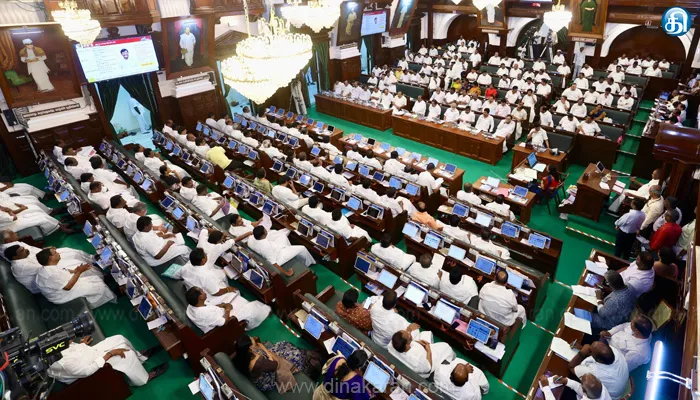 பேரவையில் இன்று