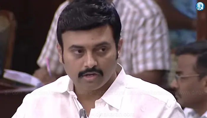 முதல்வர் மு.க.ஸ்டாலின் பல முன்னோடி திட்டங்களை செயல்படுத்தி பட்டியலின பழங்குடியின மாணவர்களின் கல்விக்கு கூடுதல் முக்கியத்துவம் அளிக்கிறார்: அமைச்சர் பேச்சு