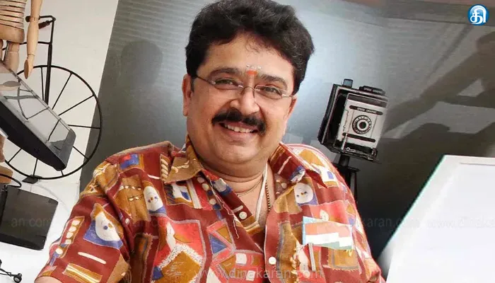பாஜகவுடன் கூட்டணி அமைப்பதை எடப்பாடி ஏற்றுக்கொண்டாலும் தொண்டர்கள் ஏற்கமாட்டார்கள்: எஸ்.வி.சேகர் பேட்டி