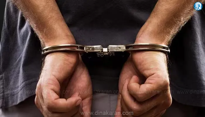 கோவையில் பெண்ணிடம் பணம் பறிக்க முயன்றவர் கைது..!!