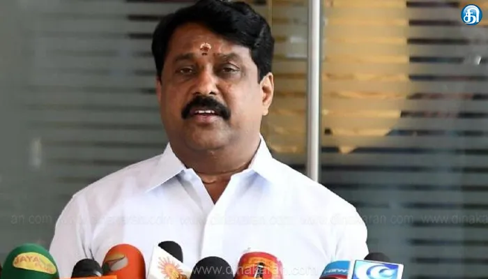 பேரவையை திருச்சியில் நடத்த நயினார் நாகேந்திரன் கோரிக்கை; டெல்லியில் உள்ள தலைநகரத்ைத சென்னைக்கு கொண்டுவர சபாநாயகர் அறிவுறுத்தல்