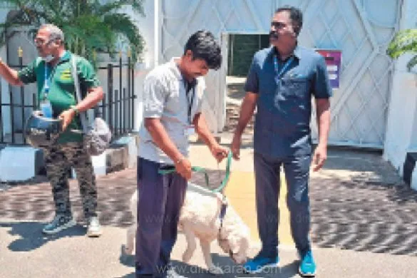 காஷ்மீர் தாக்குதல் சம்பவம் எதிரொலி தமிழ்நாடு முழுவதும் பாதுகாப்பு அதிகரிப்பு:  துப்பாக்கியுடன் போலீஸ் ரோந்து; வாகன சோதனை; கடலோர காவல் ...