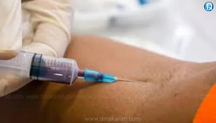 சென்னையில் தனக்கு தானே சோடியம் நைட்ரேட் ஊசி போட்டுக் கொண்ட கல்லூரி மாணவர் உயிரிழப்பு..!!