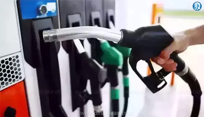 ஏப்ரல் 13: பெட்ரோல் விலை 100.80, டீசல் விலை 92.39க்கு விற்பனை