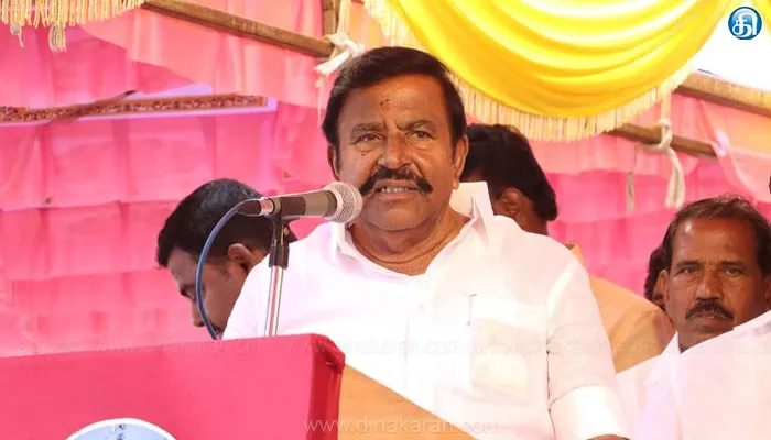 ‘என்ன தா.மோ.அன்பரசனையே பாத்துட்டு இருக்கீங்க..’ செல்வபெருந்தகையை பார்த்து கேள்வி கேட்ட அமைச்சர் கே.என்.நேரு: சட்டசபையில் சிரிப்பலை