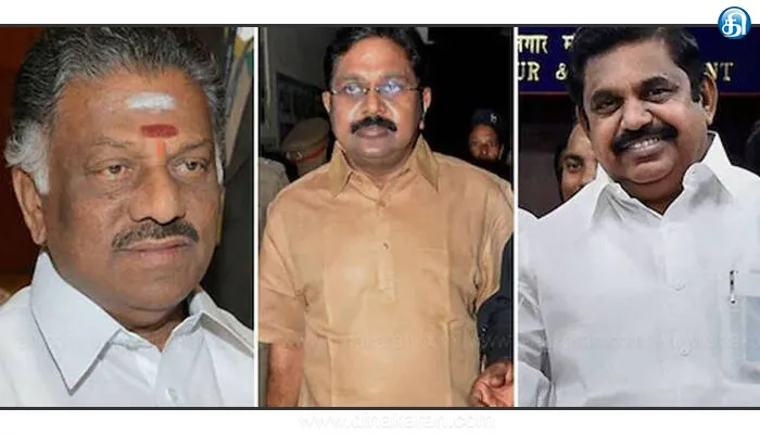 பிரதமர் மோடி மதுரை வரவேற்பில் எடப்பாடி, ஓபிஎஸ், டிடிவி மிஸ்சிங்