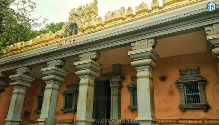 திருக்குறுங்குடி மேற்கு தொடர்ச்சி மலையில் உள்ள நம்பிக் கோயிலுக்கு செல்ல தடை