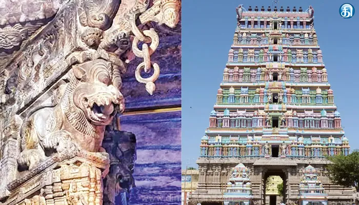 மங்களநாதசாமி கோயில் குடமுழுக்கு விழாவை ஒட்டி ராமநாதபுரம் மாவட்டத்தில் நாளை உள்ளூர் விடுமுறை