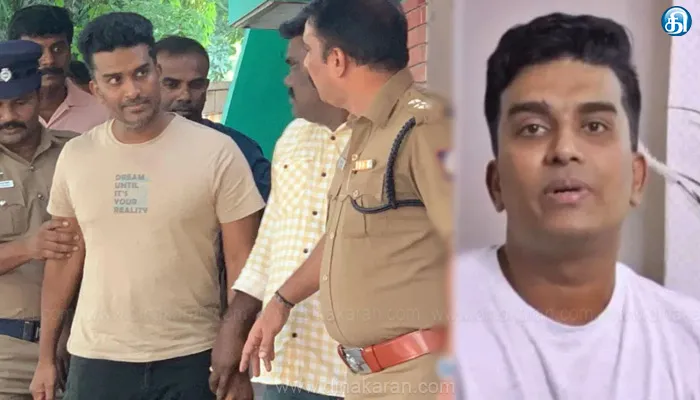மதபோதகர் பாலியல் வழக்கு: மேலும் ஒருவர் கைது