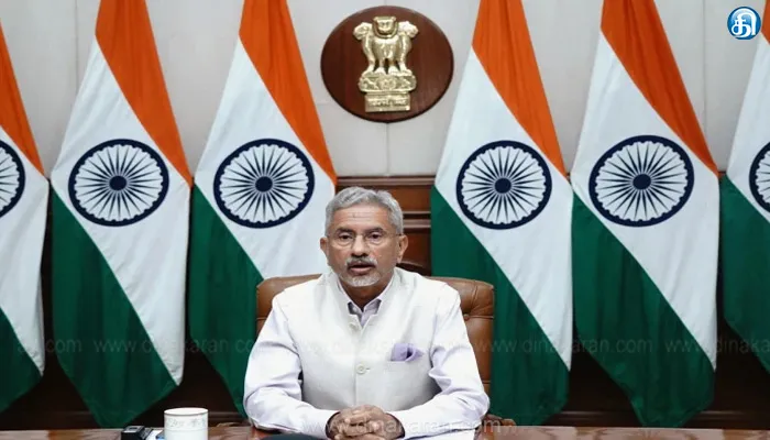 இந்தியாவில் உள்ள அனைத்து வெளிநாட்டு தூதர்களுக்கும் ஒன்றிய அரசு அழைப்பு..!!