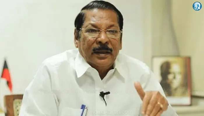 கரப்ஷன் ஆட்சியை நடத்தியவர் அடுத்த வெர்ஷன் பற்றியெல்லாம் எடப்பாடி பழனிசாமி பேசலாமா? திமுக அமைப்பு செயலாளர் ஆர்.எஸ்.பாரதி தாக்கு