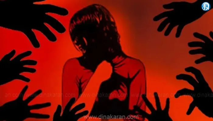 வாரணாசியில் கொடூரம்; 19வயது இளம்பெண் 22 பேரால் பலாத்காரம்