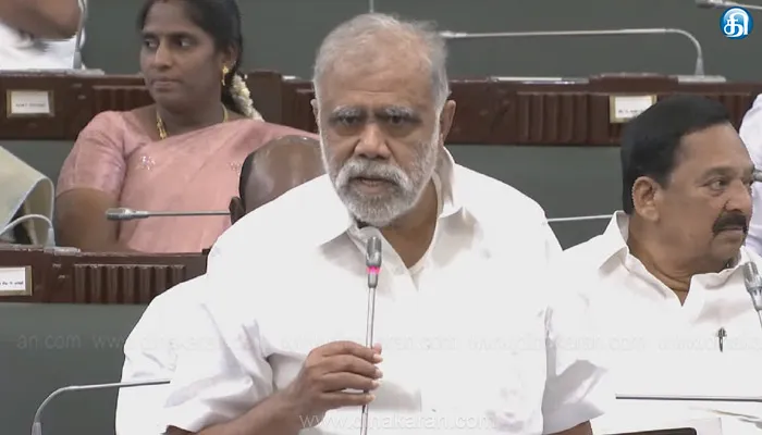 ஆதிதிராவிடர்களுக்கு 25,000 பழைய வீடுகளை மறுசீரமைக்க ரூ.600 கோடி: அமைச்சர் ஐ.பெரியசாமி