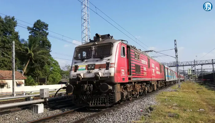 தாம்பரம் – ராமேஸ்வரம் இடையே புதிய ரயில் சேவை