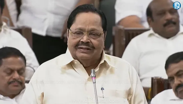 நடந்தாய் வாழி காவிரி திட்ட நிதியை பெற திட்ட அறிக்கை: அமைச்சர் தகவல்