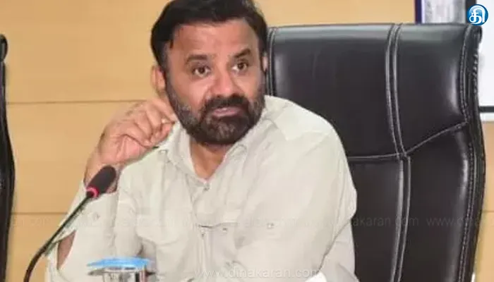 இந்தியா-பாகிஸ்தான் பிரியாமல் இருந்தால் பாஜவினர் உருது மொழியில் பேசி இருப்பார்கள்: கர்நாடக அமைச்சர் சந்தோஷ்லாட் பேச்சு
