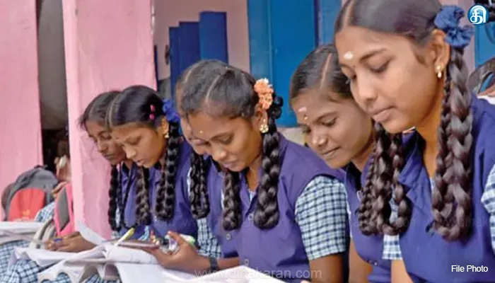சென்னை மாநகராட்சி பள்ளியில் மாணவர் சேர்க்கை உயர்வு!!